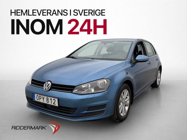 Volkswagen Golf I 2015 – bild 3