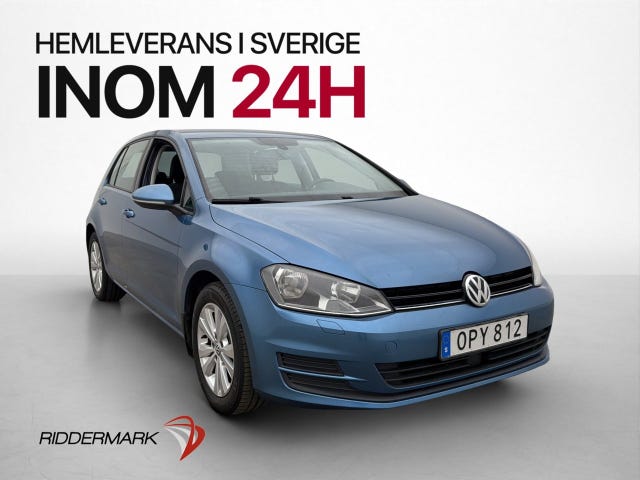 Volkswagen Golf I 2015
