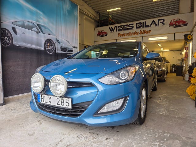 Hyundai i30 2013