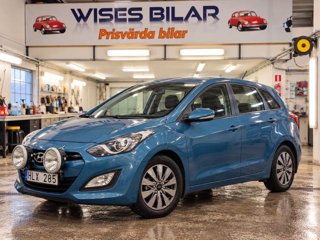 Hyundai i30 2013
