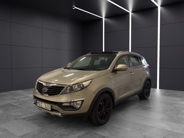 Kia Sportage 2012