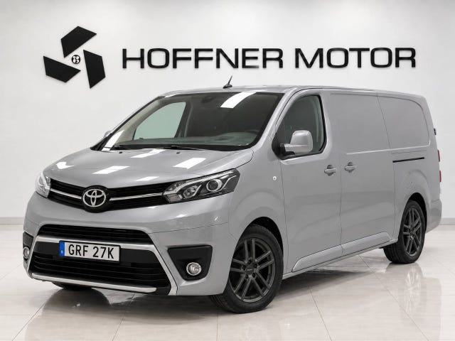 Toyota Proace 2021