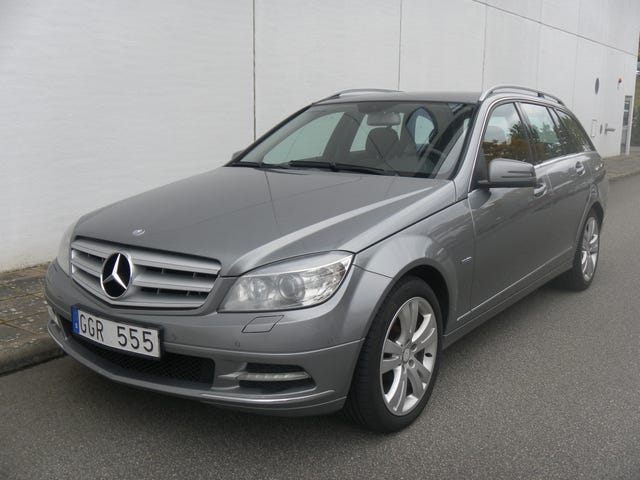Mercedes-Benz C220 2011