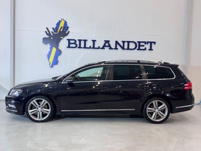 Volkswagen Passat 2013 – bild 4