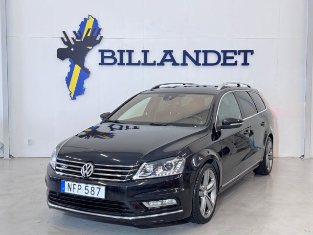 Volkswagen Passat 2013