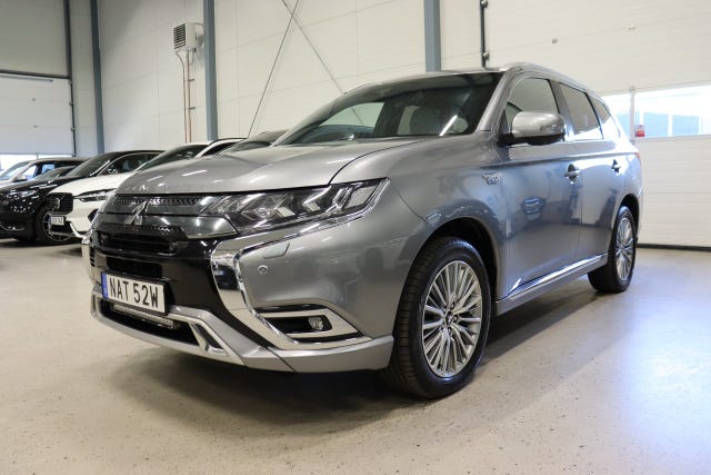 Mitsubishi Outlander 2020
