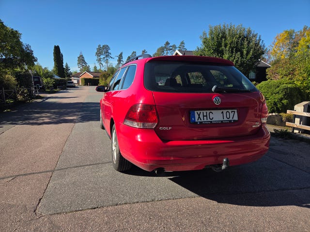 Volkswagen Golf VI 2013 – bild 2