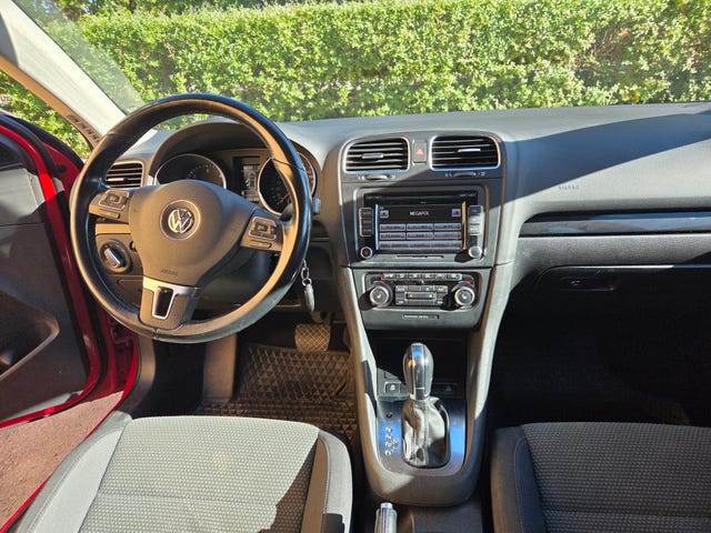Volkswagen Golf VI 2013 – bild 3
