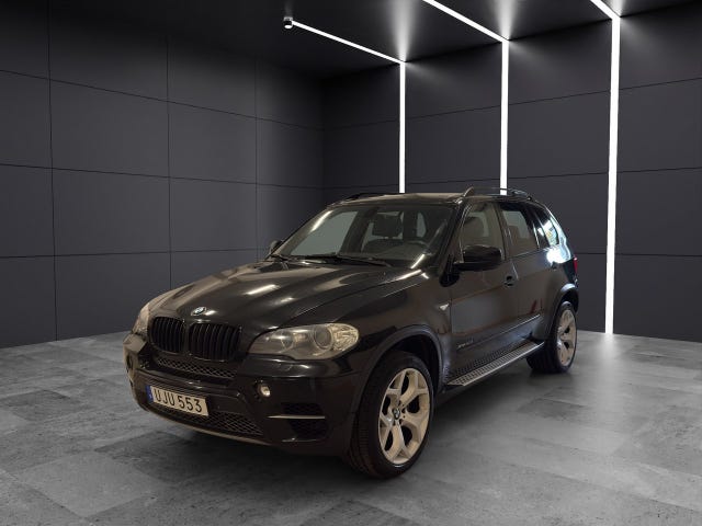 BMW X5 2011