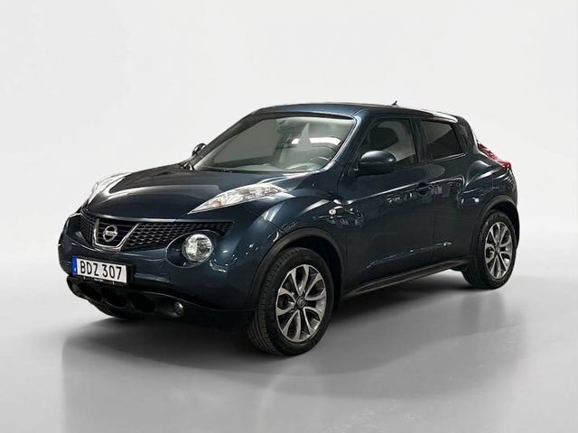 Nissan Juke 2014