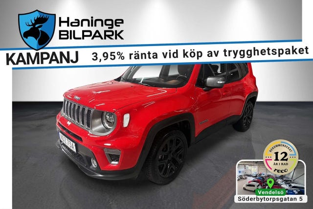 Jeep Renegade 2020