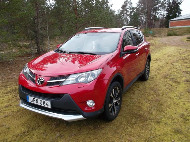 Toyota RAV4 2015
