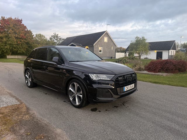 Audi Q7 2020