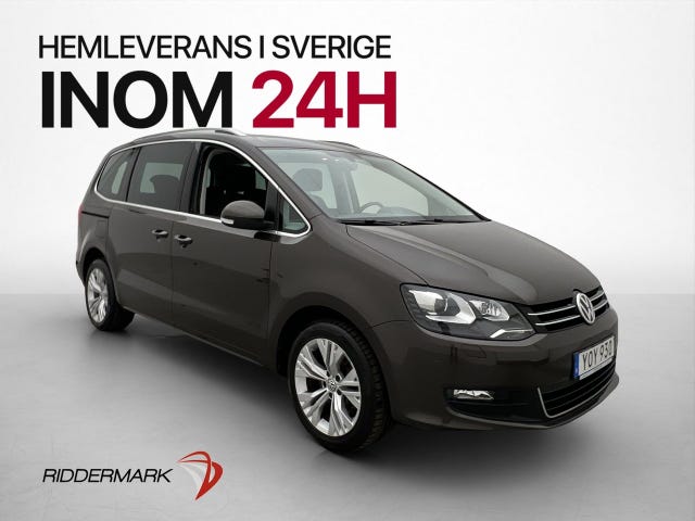 Volkswagen Sharan 2018
