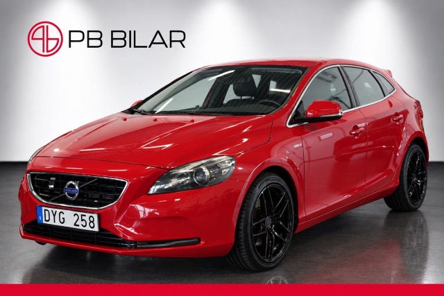 Volvo V40 2013