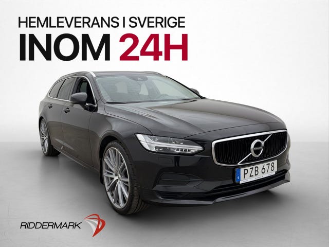 Volvo V90 2019