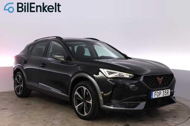Cupra Formentor e-HYBRID 2023