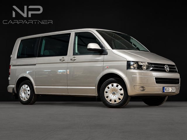 Volkswagen Caravelle 2013