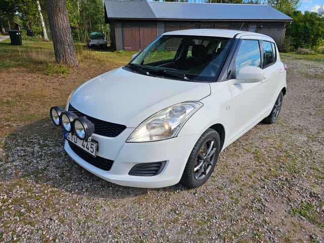 Suzuki Swift 2011