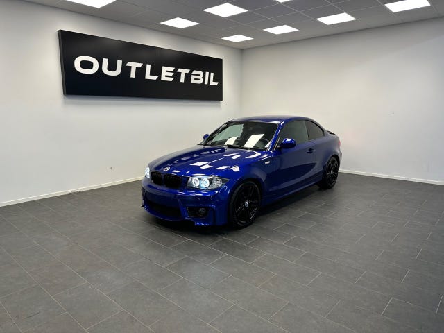BMW 118d 2011