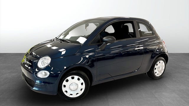 Fiat 500 2024