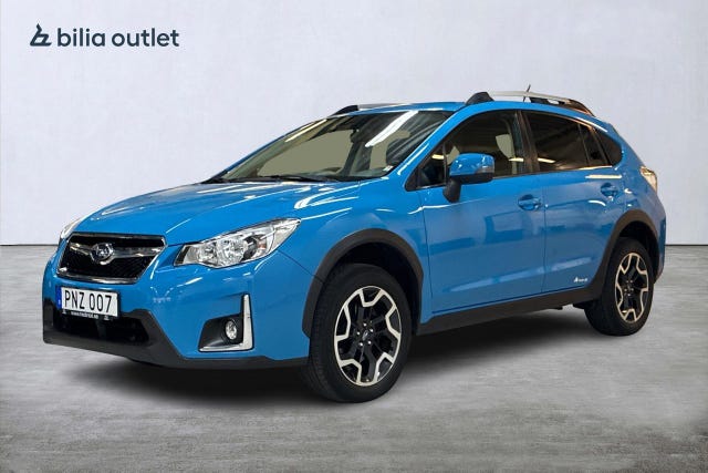 Subaru XV 2017