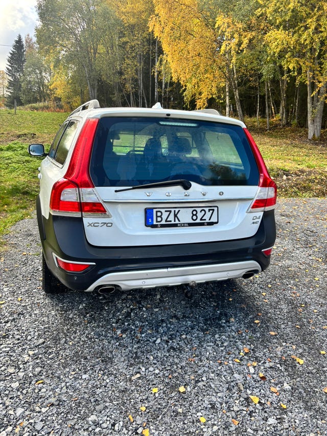 Volvo XC70 2014 – bild 4