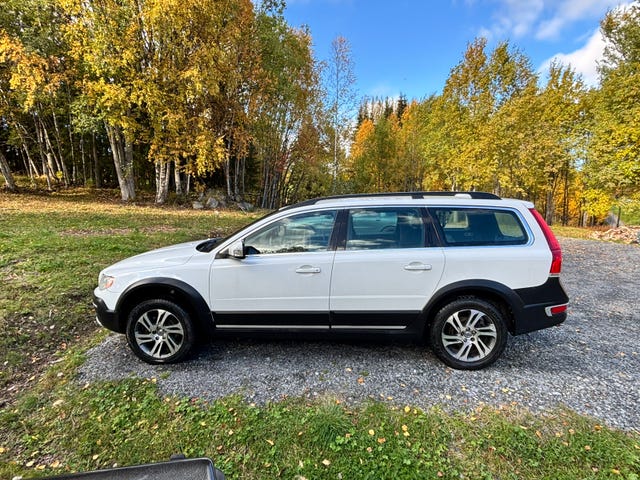 Volvo XC70 2014