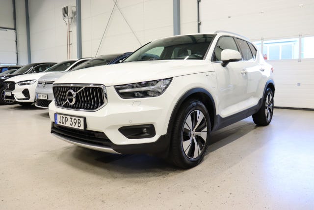 Volvo XC40 2022