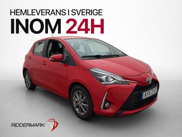Toyota Yaris 2020