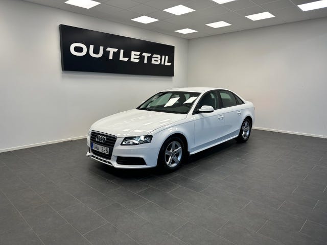 Audi A4 2010
