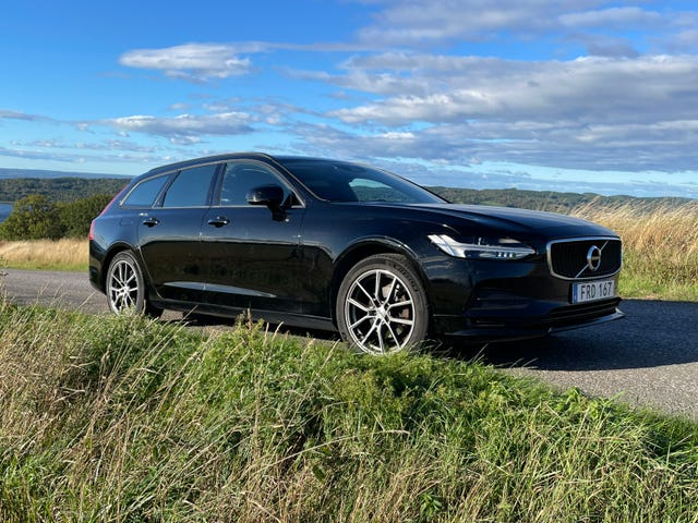Volvo V90 2018