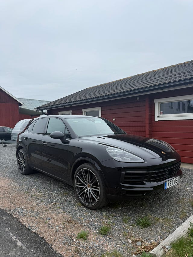 Porsche Cayenne 2019