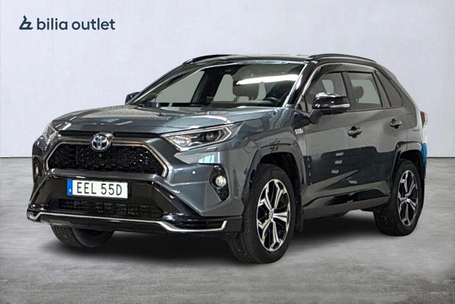 Toyota RAV4 2021
