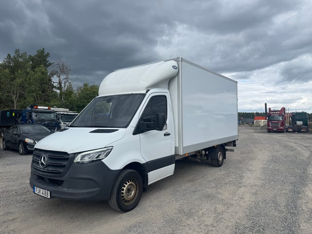 Mercedes-Benz Sprinter 316 2021