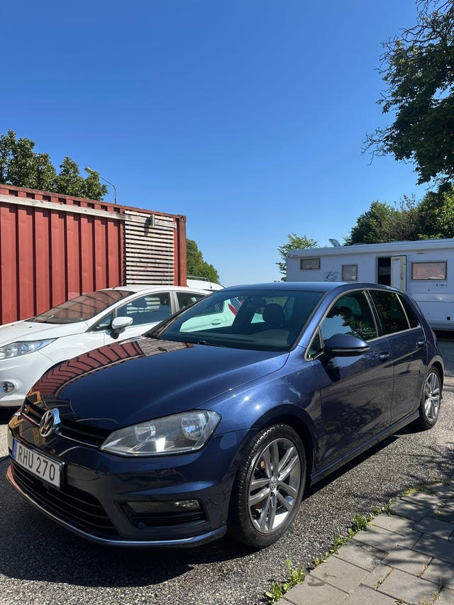 Volkswagen Golf VII 2017 – bild 3
