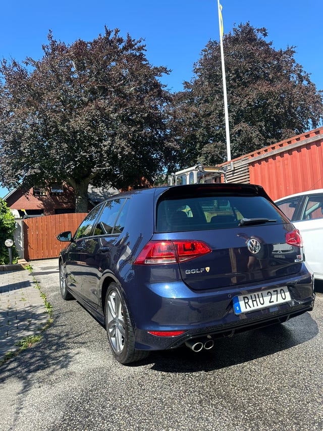 Volkswagen Golf VII 2017 – bild 2