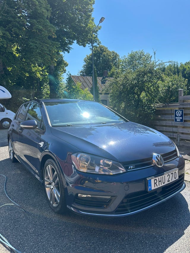 Volkswagen Golf VII 2017 – bild 4
