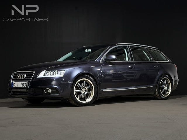 Audi A6 2011
