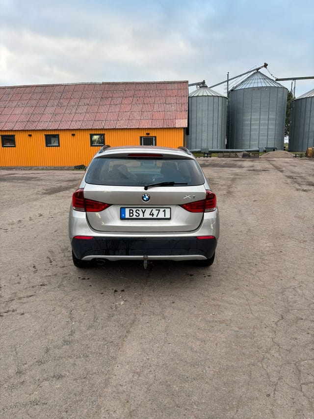 BMW X1 2011 – bild 3