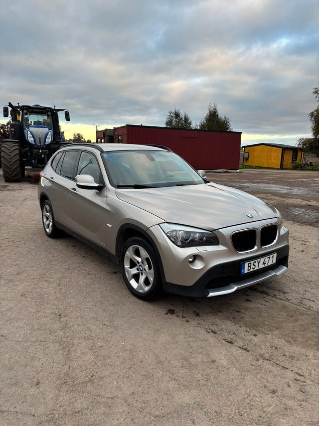 BMW X1 2011 – bild 2