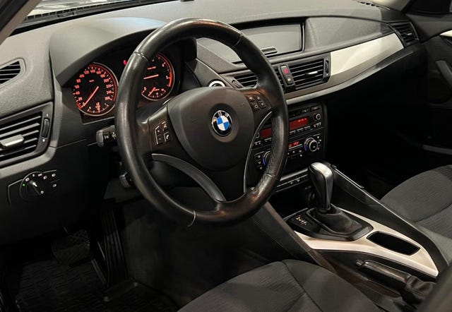 BMW X1 2011 – bild 4