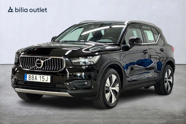 Volvo XC40 2021