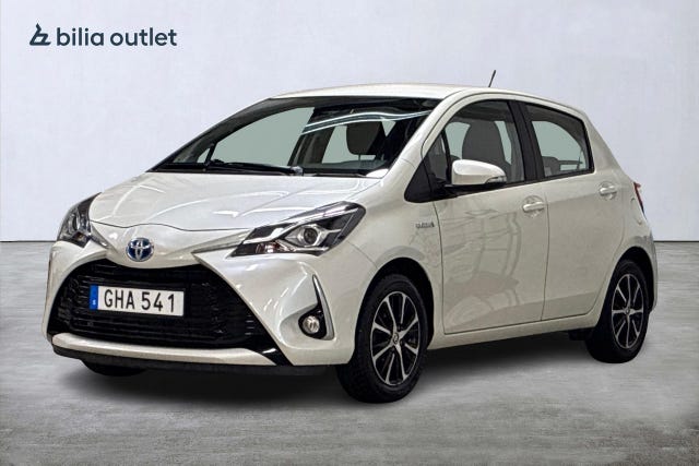 Toyota Yaris 2018