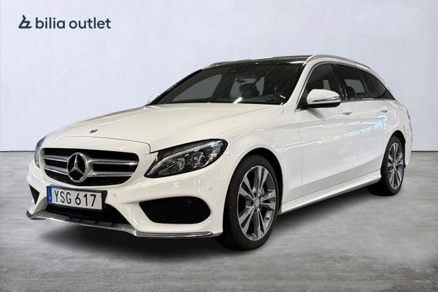 Mercedes-Benz C200 2018
