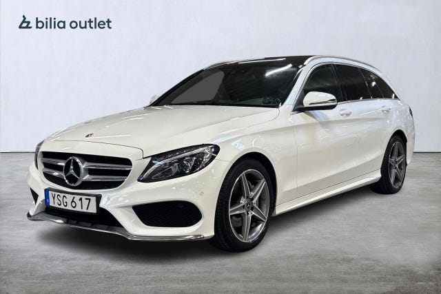 Mercedes-Benz C200 2018