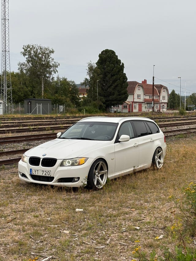 BMW 320d 2012