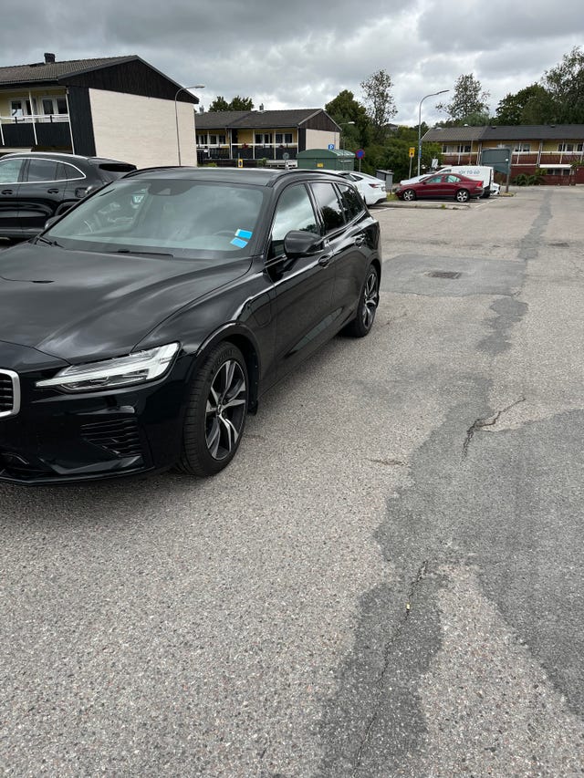 Volvo V60 2019