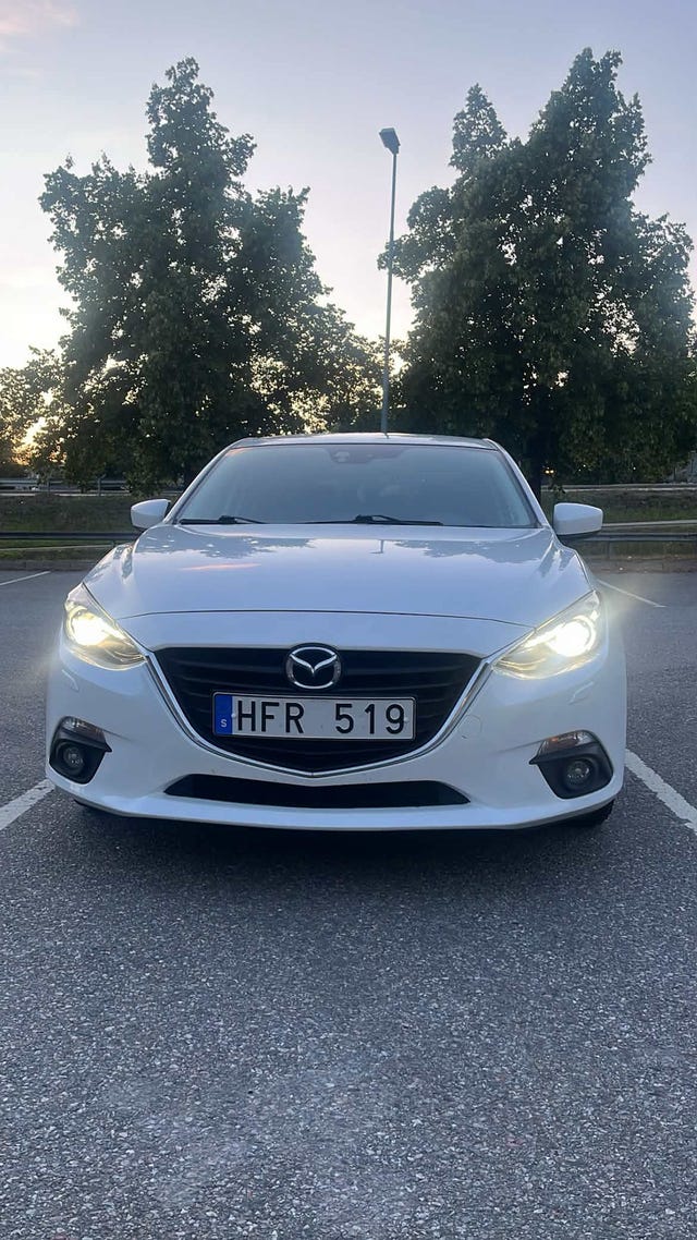 Mazda 3 2013
