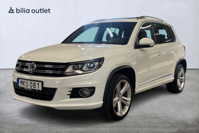 Volkswagen Tiguan 2015